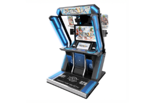 beatmania juiste formaat