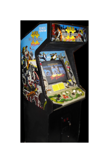 double dragon juiste formaat