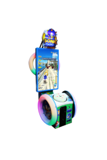 sonic dash juiste formaat