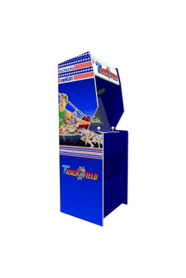 track and field juiste formaat