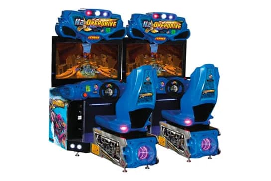 H2O racer twin