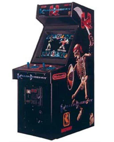 Killer Instinct