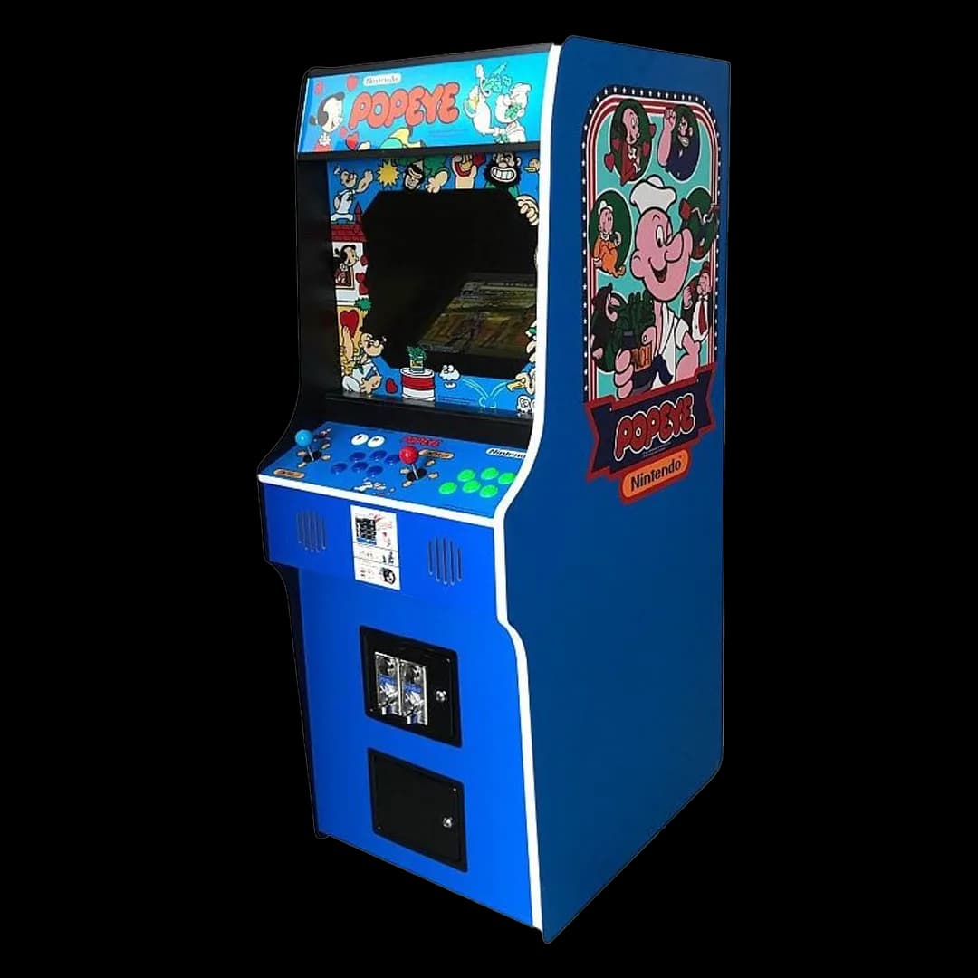 Popeye Arcade