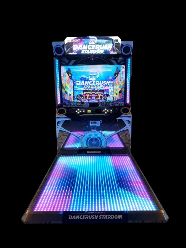Dance Rush Stardom