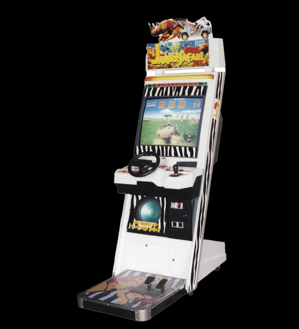 Jambo Safari Arcade
