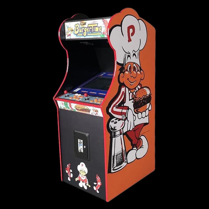 Burgertime Arcade