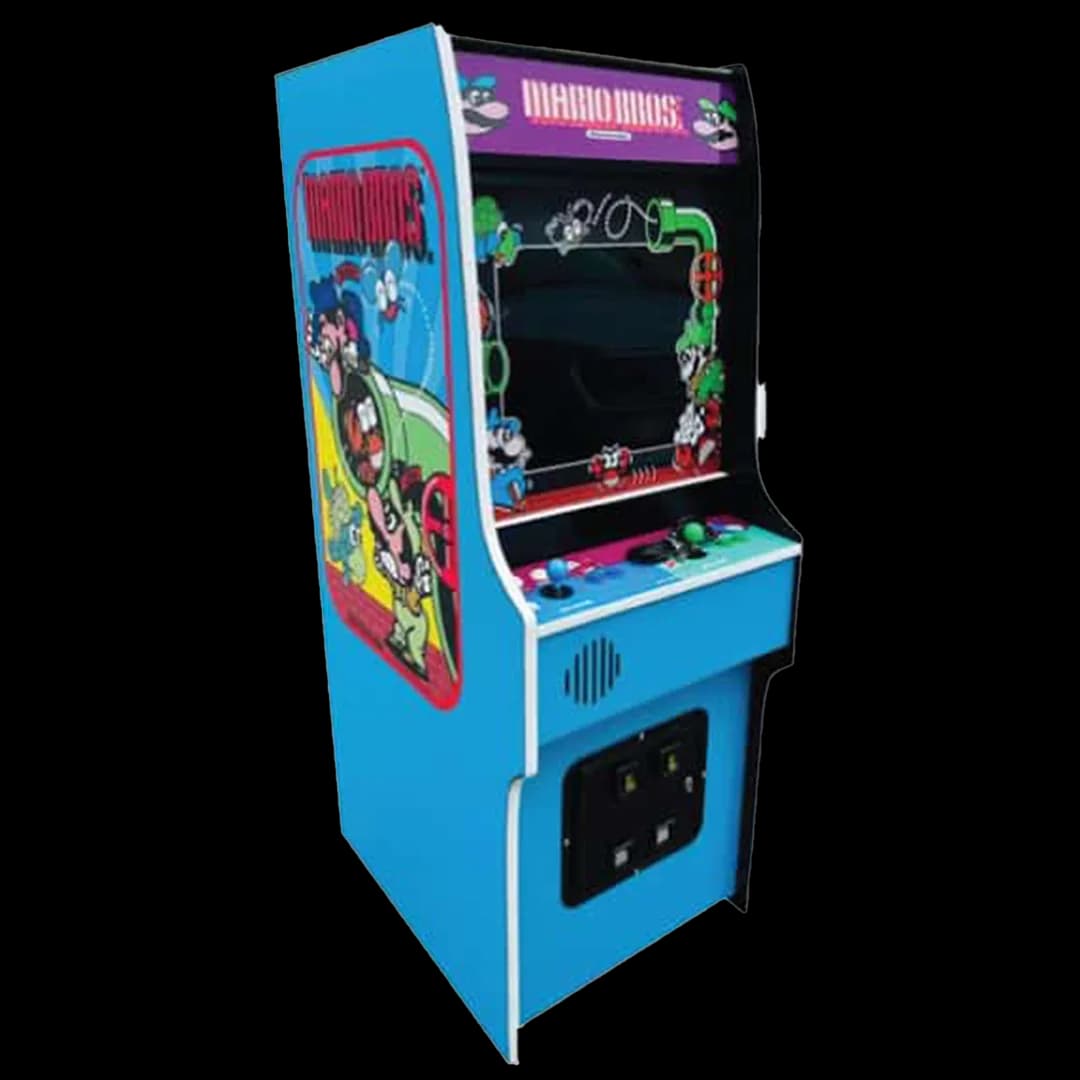 Super Mario Arcade
