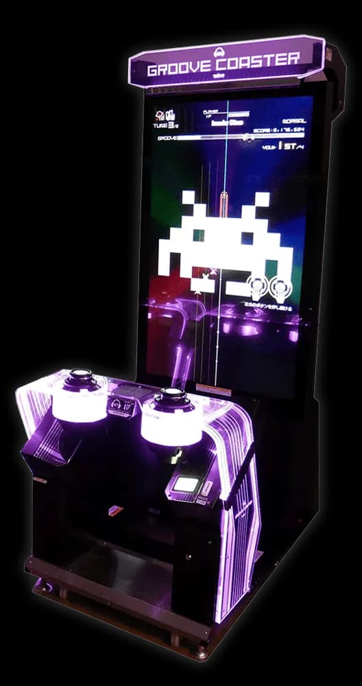 Groove Coaster