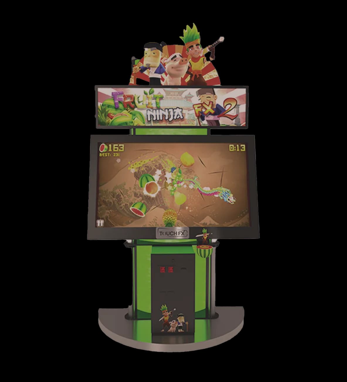 Fruit Ninja Arcade