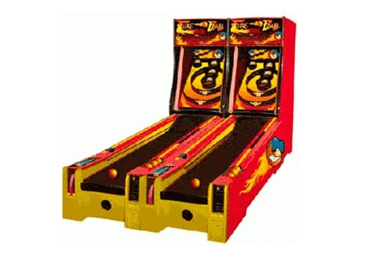 Skeeball Twin