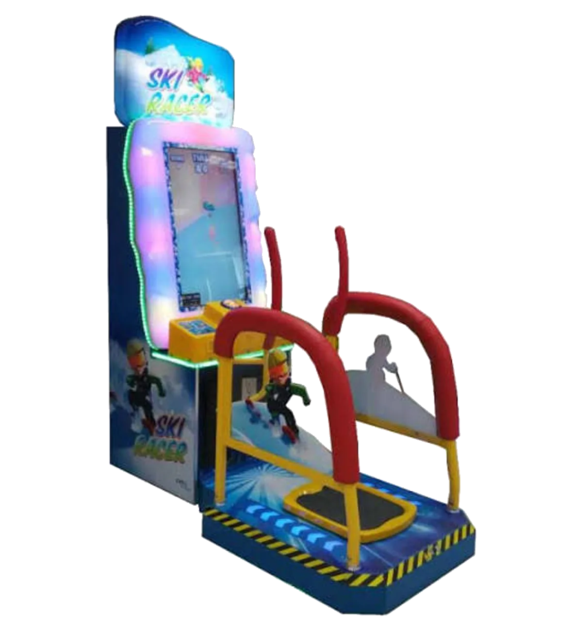 Ski game Arcade