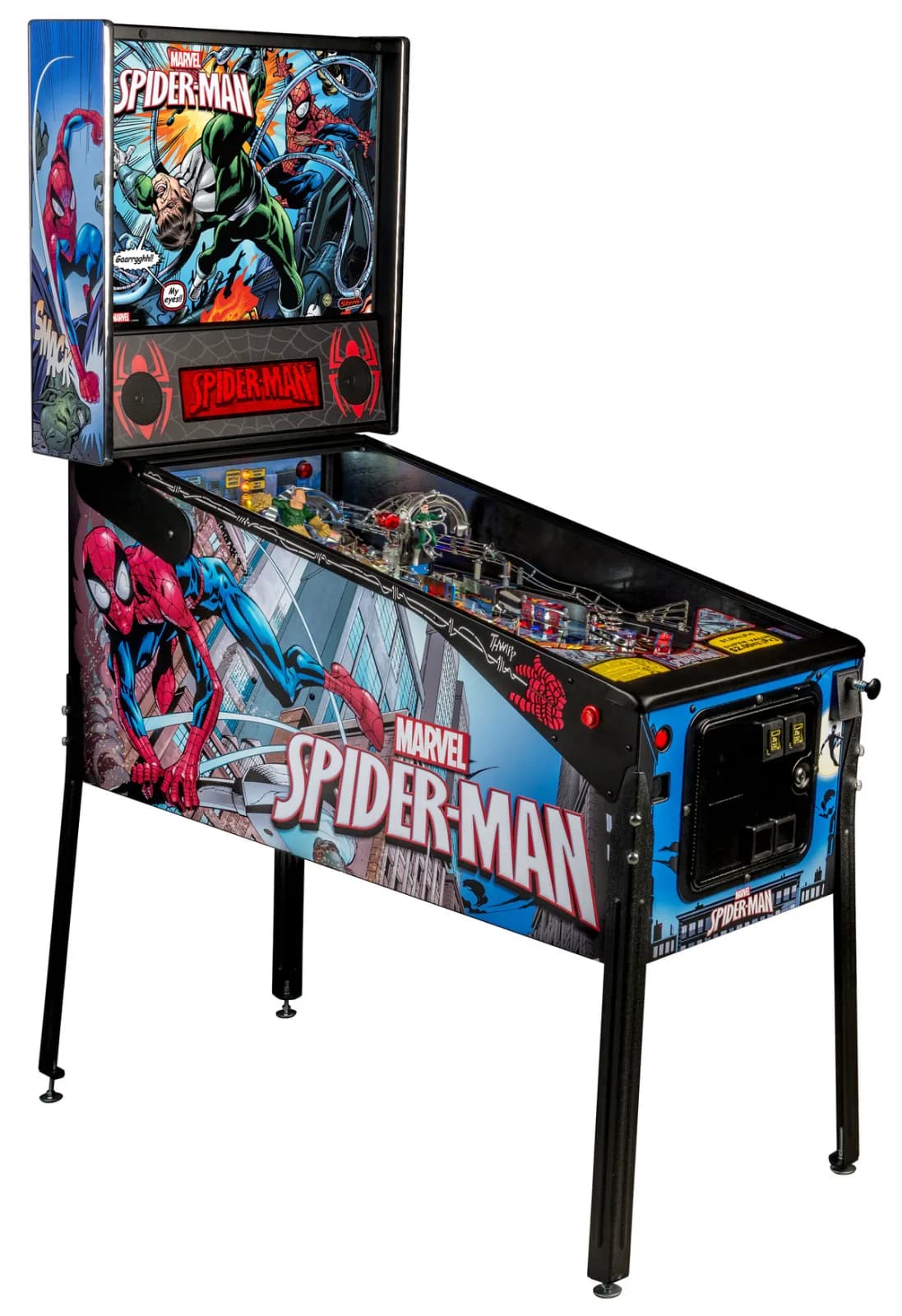 Spiderman