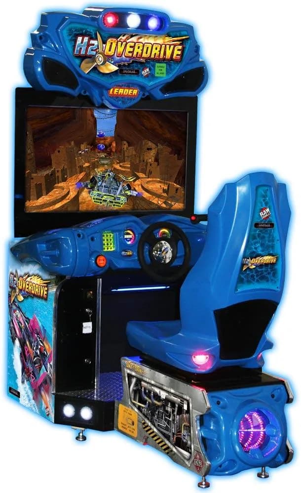 H2O racer single