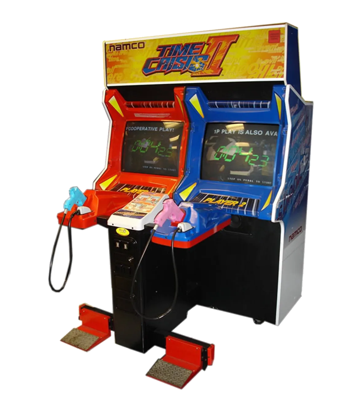 Time Crisis 2
