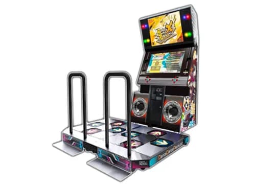Dance Dance Revolution X