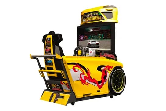 Need for Speed "Carbon" single DLX