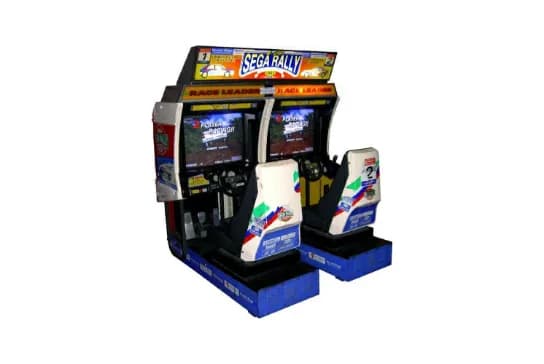 Sega Rally Championship