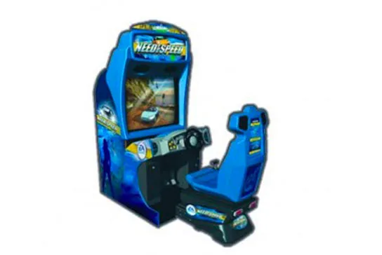 Need for Speed Deluxe Single