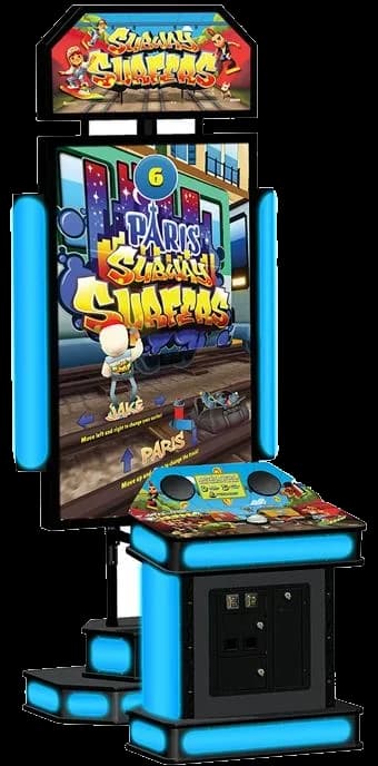 Subway Surfers