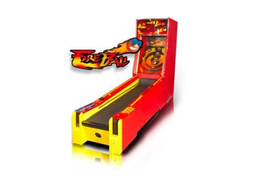 Skeeball Single