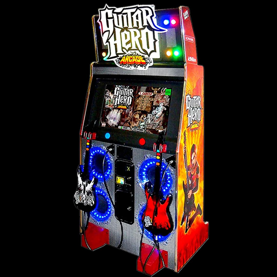 Guitar Hero Arcade