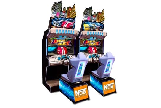 Dead Heat twin