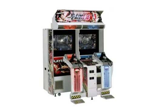 Time Crisis 4