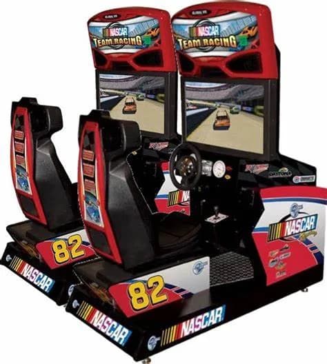 Nascar twin