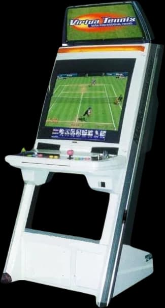 Virtua Tennis