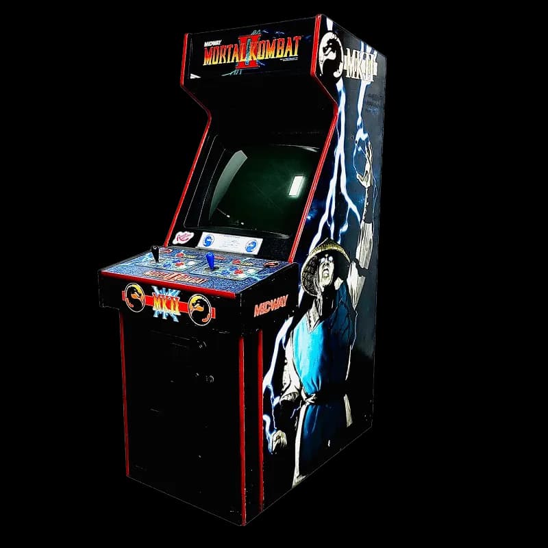 Mortal Kombat 2