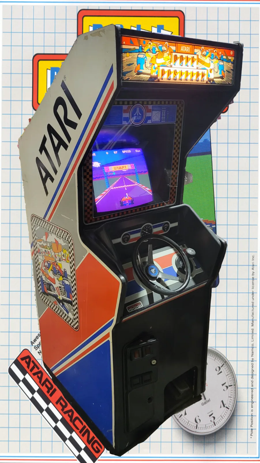 Pole Position Arcade