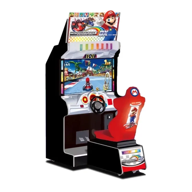 Mario Kart GP Dx arcade single