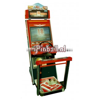 18 Wheeler arcade