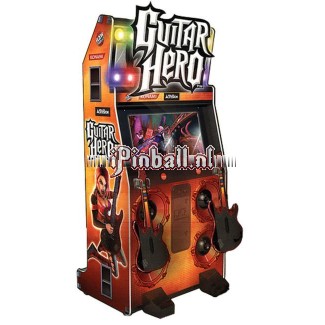Guitar Hero arcade