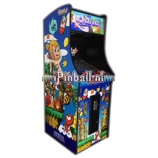 Wonderboy arcadegame