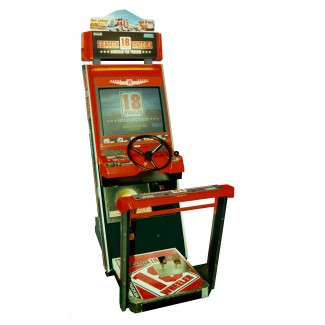 18 Wheeler arcade