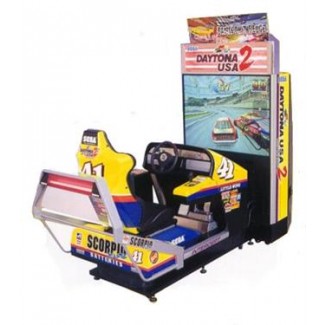 Race game Goud Daytona 2 Super Deluxe Single