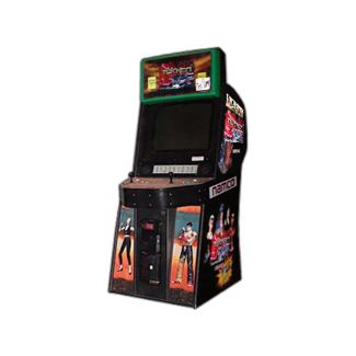 Tekken Tag Original Arcade game