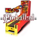 Skeeball / alleybowler Fireball Single