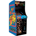 Pacman-Galaga Original Arcade game
