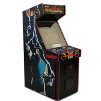 Mortal kombat 2 Original Arcade game