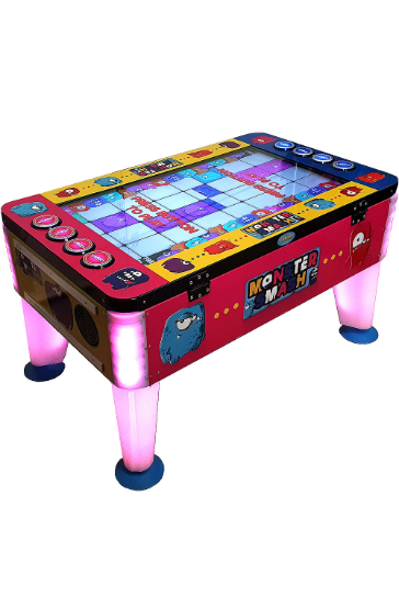 monster juiste formaat